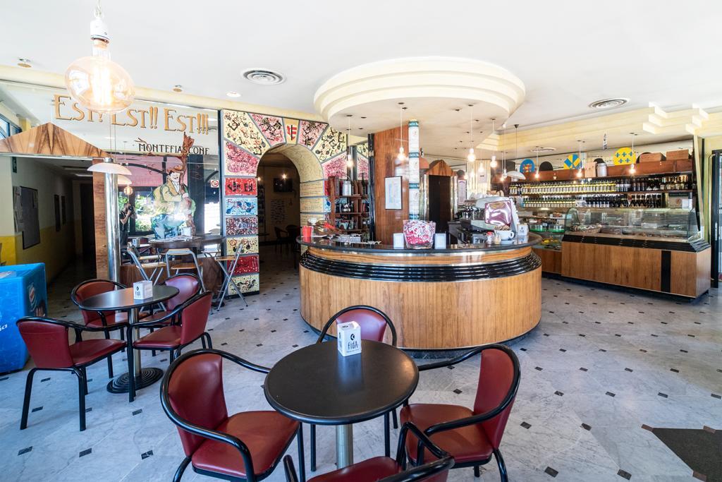 Hotel Italia & Lombardi Монтеф'ясконе Екстер'єр фото
